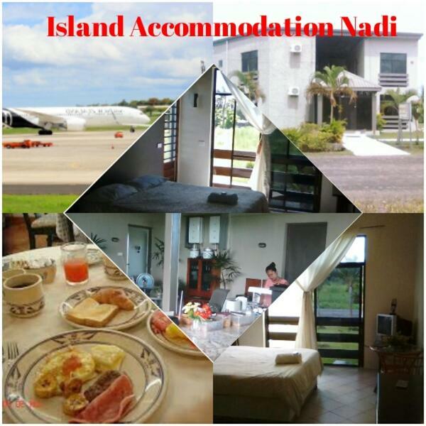 Island Accommodation Nadi Koroyatha Buitenkant foto